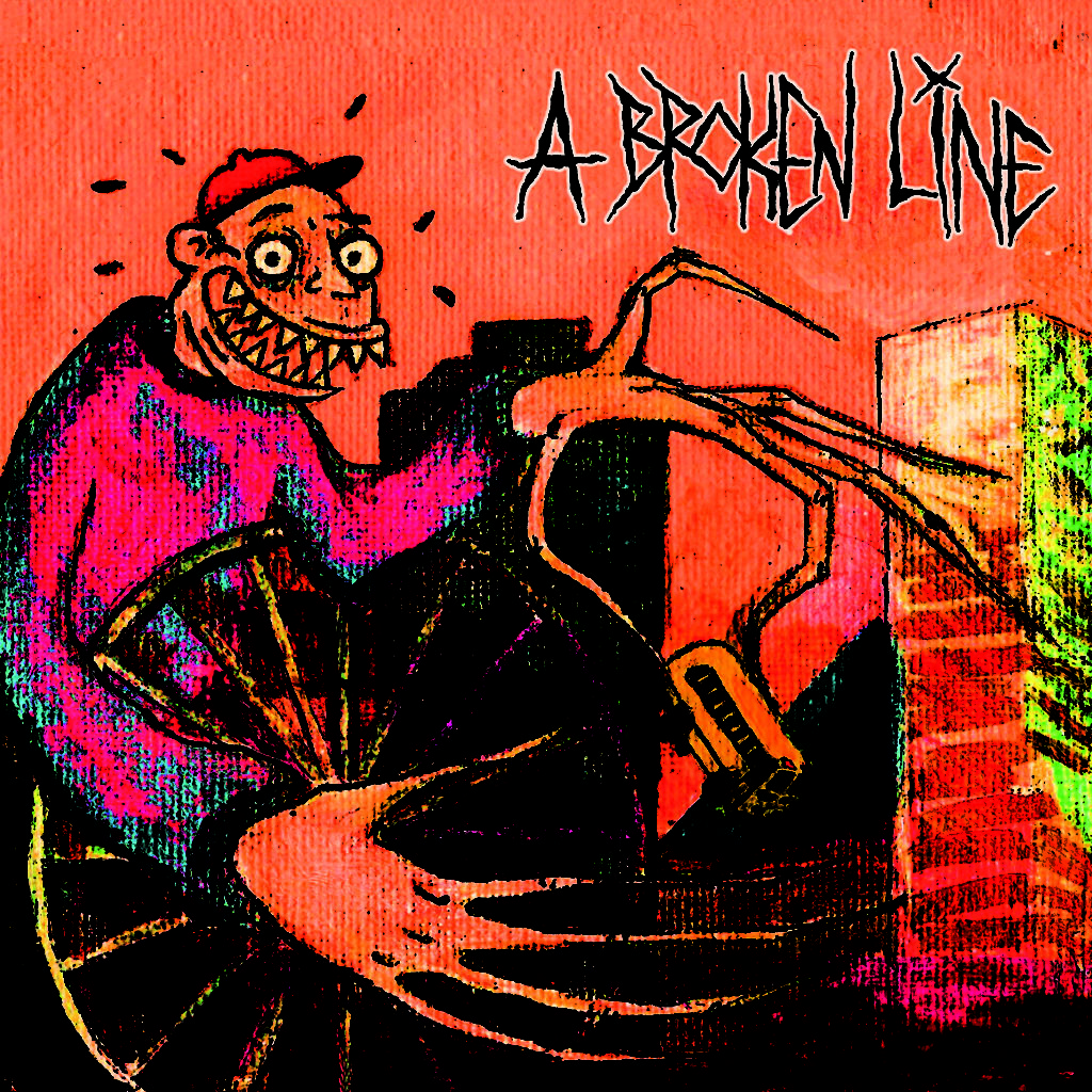 a-broken-line-album-cover